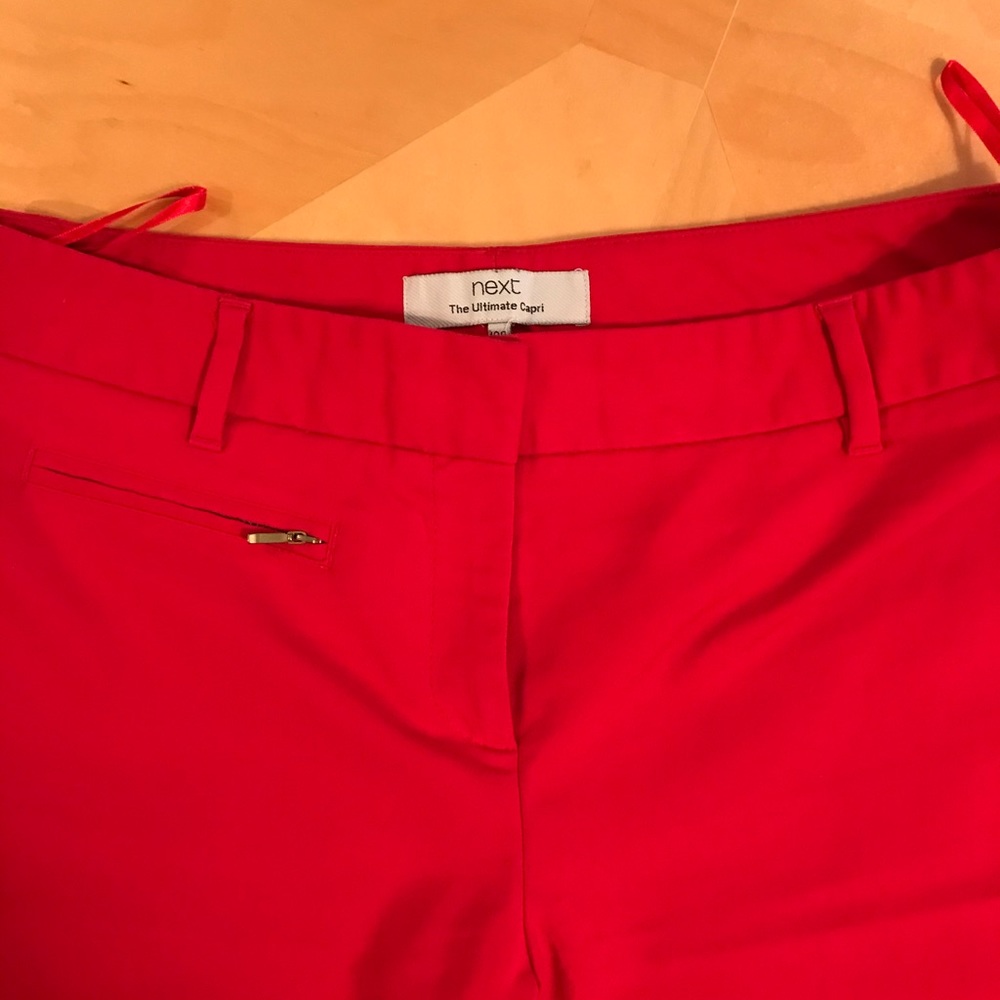 The Ultimate Capri pants